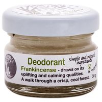Natural Yogi Frankincense Deodorant